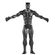 Hasbro Marvel Avengers Figura 29cm Articulado Titan Hero Black Panther